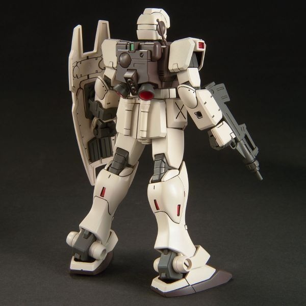 【自由模型】全新現貨 萬代 HGUC 1/144 #046 RGM-79G GM 吉姆 指揮官型 5057393-細節圖3
