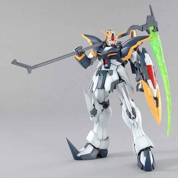 【自由模型】全新現貨 BANDAI 組裝模型 MG 1/100 死神鋼彈EW 無盡的華爾滋-細節圖2