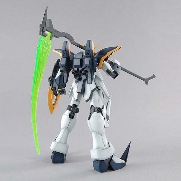 【自由模型】全新現貨 BANDAI 組裝模型 MG 1/100 死神鋼彈EW 無盡的華爾滋-細節圖4