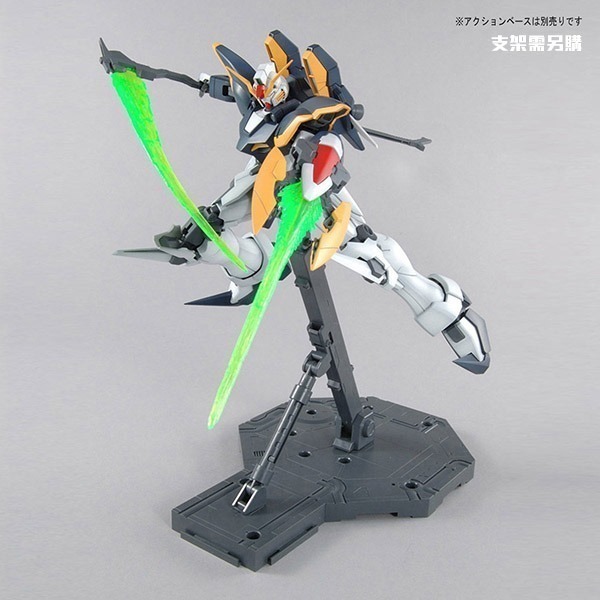 【自由模型】全新現貨 BANDAI 組裝模型 MG 1/100 死神鋼彈EW 無盡的華爾滋-細節圖5