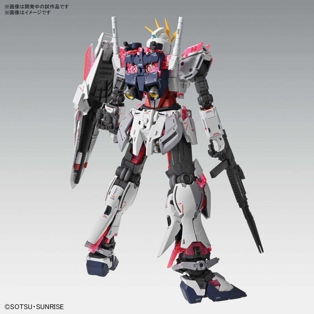 【自由模型】全新現貨 萬代 組裝模型 MG 1/100 故事鋼彈 C裝備 Ver.Ka-細節圖3