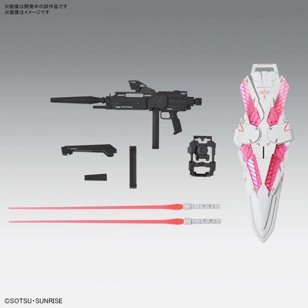 【自由模型】全新現貨 萬代 組裝模型 MG 1/100 故事鋼彈 C裝備 Ver.Ka-細節圖6