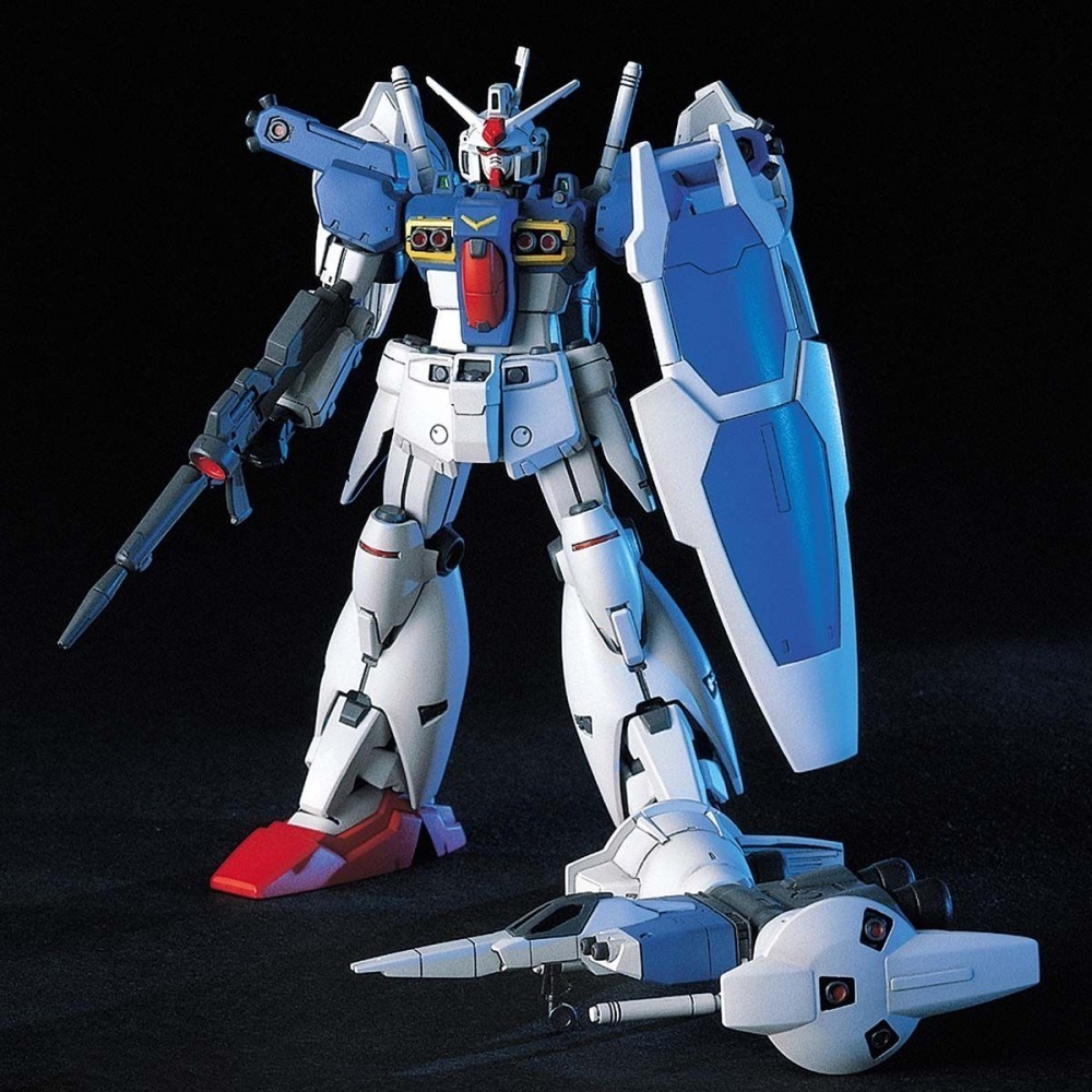 【自由模型】全新現貨 萬代 HGUC 1/144 #018 RX-78 GP01Fb-細節圖2