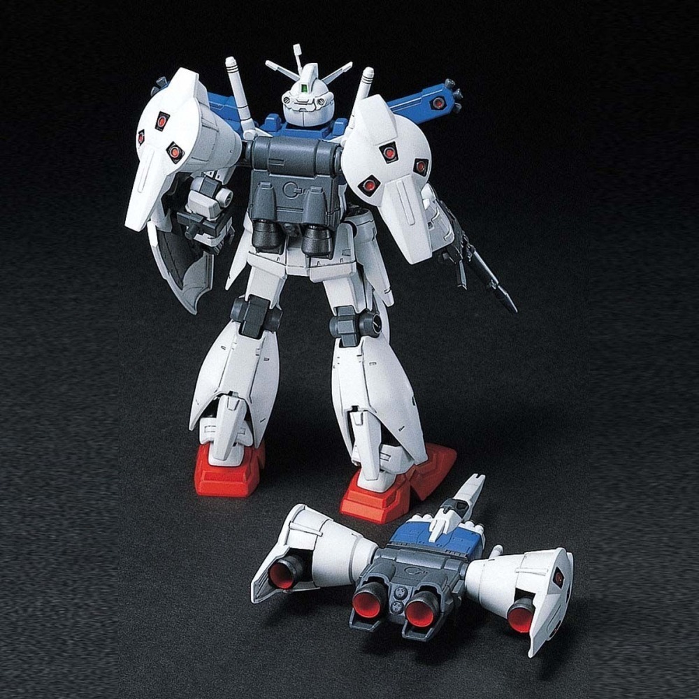 【自由模型】全新現貨 萬代 HGUC 1/144 #018 RX-78 GP01Fb-細節圖3