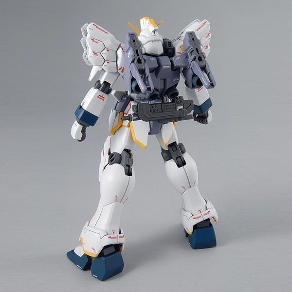【自由模型】全新現貨 萬代 代理版 鋼彈W 組裝模型 MG 1/100 沙漠鋼彈 EW版 XXXG-01SR-細節圖4