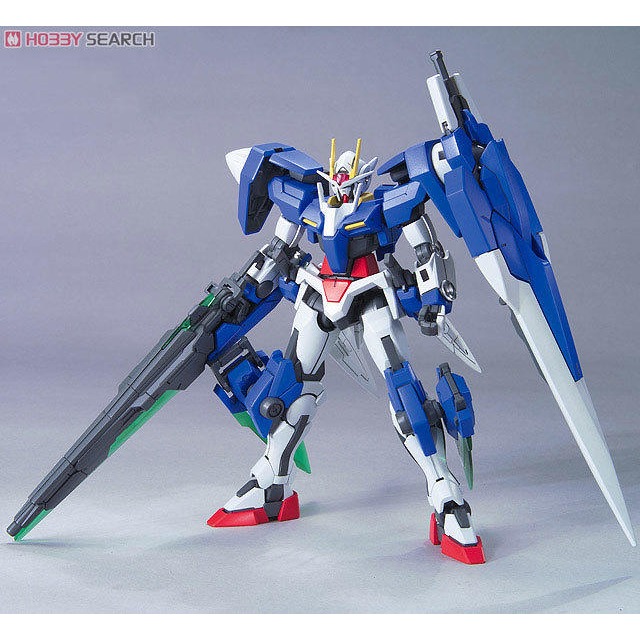 【自由模型】全新現貨 BANDAI 鋼彈OO HG OO #61 1/144 七劍 G-細節圖2