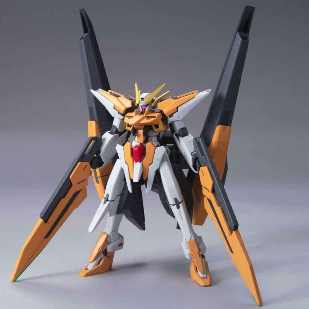 【自由模型】全新現貨 BANDAI 鋼彈OO HG OO #68 1/144 妖天使-細節圖2