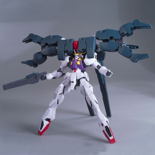 【自由模型】全新現貨 BANDAI 鋼彈OO HG OO #69 1/144 拉菲爾 療天使-細節圖3