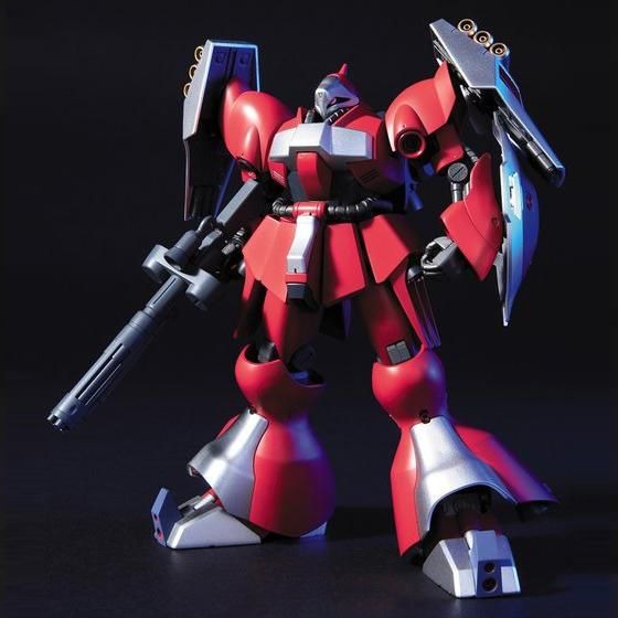 【自由模型】全新現貨 BANDAI 逆襲的夏亞 HGUC 1/144 #084 亞克杔 德卡 葵絲專用機-細節圖2