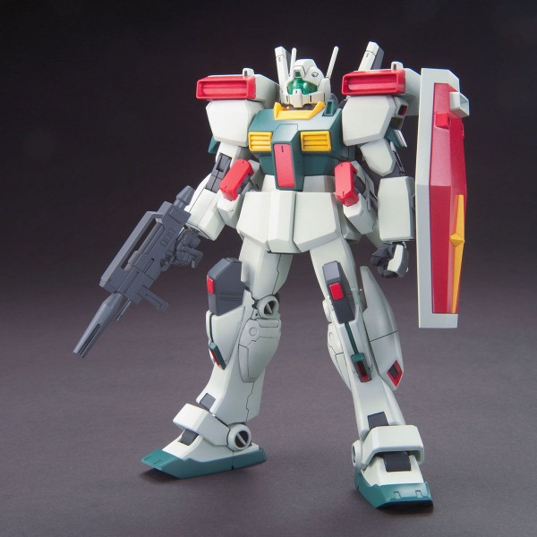 【自由模型】全新現貨 BANDAI HGUC 1/144 #126 吉姆Ⅲ 吉姆3 RGM-86R GMⅢ-細節圖2