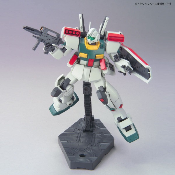 【自由模型】全新現貨 BANDAI HGUC 1/144 #126 吉姆Ⅲ 吉姆3 RGM-86R GMⅢ-細節圖3