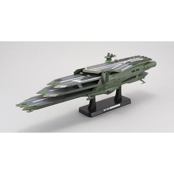 【自由模型】全新現貨 萬代 1/1000 宇宙戰艦大和號2199 多層式航宙母艦 Balgray 5067208-細節圖2