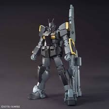 【自由模型】全新現貨 BANDAI HGBF #061 1/144 電光黑戰士 鋼彈創鬥者-細節圖3