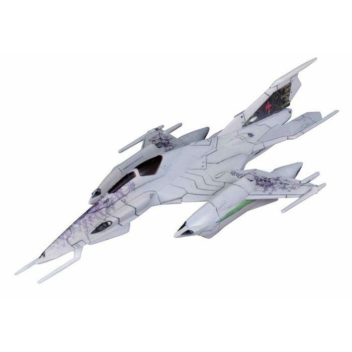 【自由模型】全新現貨 萬代 宇宙戰艦大和號2202 機體收藏集 茲瓦爾肯大使館員專用機 & 迪斯巴提塔套組-細節圖2