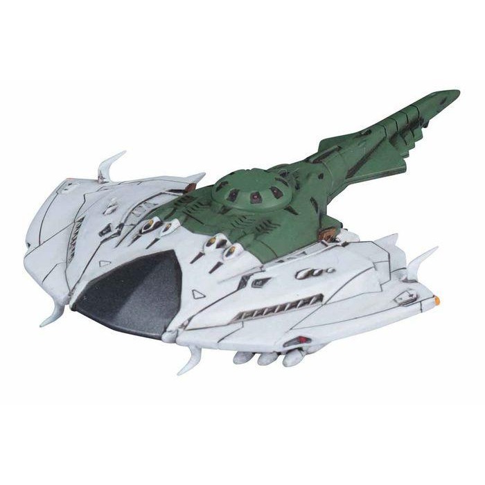 【自由模型】全新現貨 萬代 宇宙戰艦大和號2202 機體收藏集 茲瓦爾肯大使館員專用機 & 迪斯巴提塔套組-細節圖3