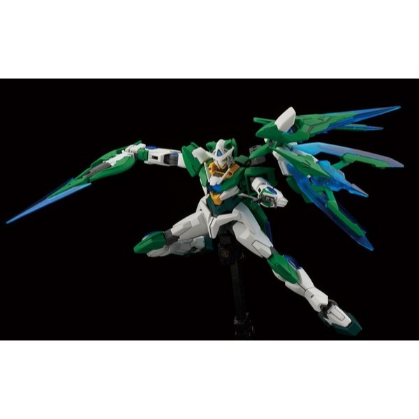 【自由模型】全新現貨 萬代 鋼彈創鬥者 HGBF #049 1/144  量子型改 量子型OO改-細節圖2
