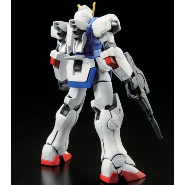 【自由模型】全新現貨 BANDAI HGUC 1/144 #165 V鋼彈-細節圖3