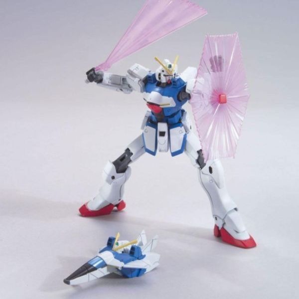 【自由模型】全新現貨 BANDAI HGUC 1/144 #165 V鋼彈-細節圖4