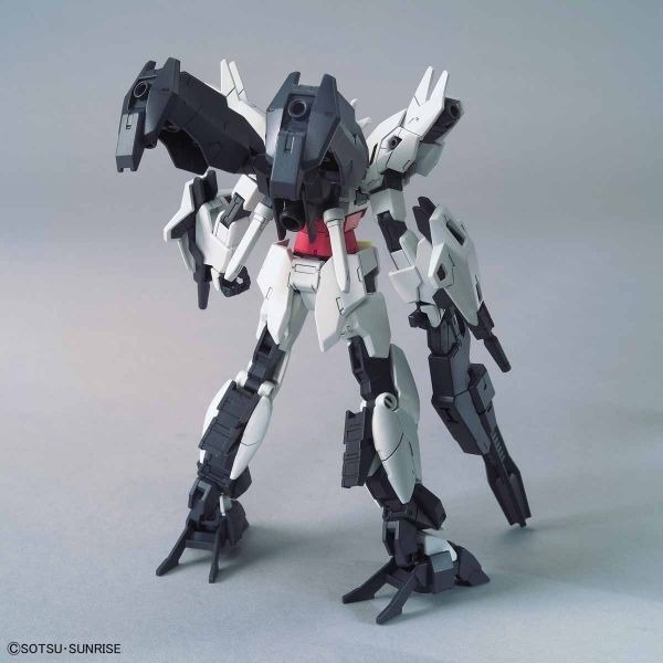 【自由模型】全新現貨 BANDAI 組裝模型 HGBD:R #013 木星5式鋼彈-細節圖3