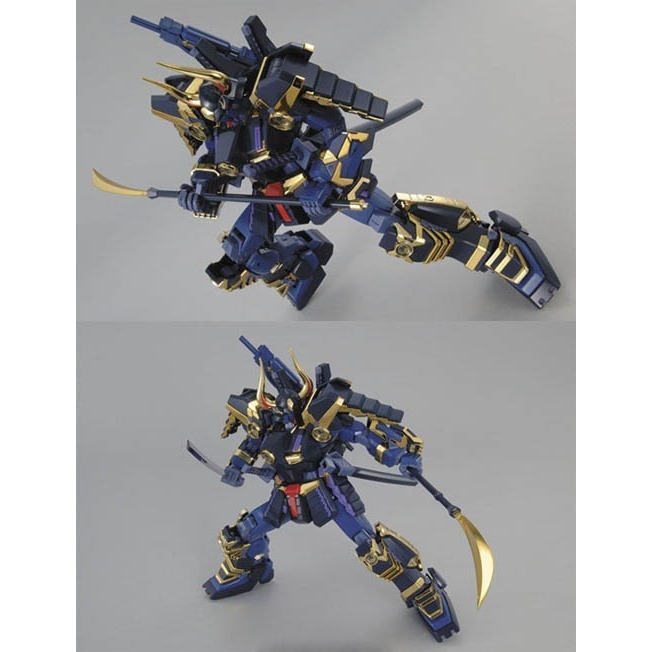 【自由模型】全新現貨 萬代 MG 1/100 武者鋼彈 Mk-II 頑馱無 摩亞屈-細節圖3