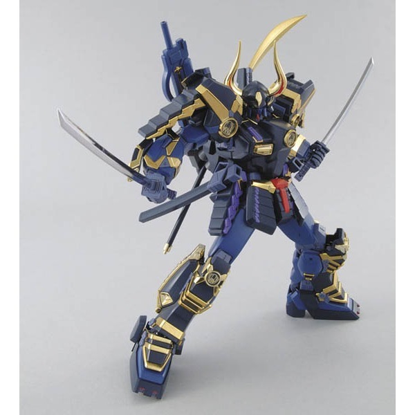 【自由模型】全新現貨 萬代 MG 1/100 武者鋼彈 Mk-II 頑馱無 摩亞屈-細節圖4