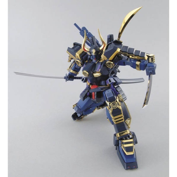 【自由模型】全新現貨 萬代 MG 1/100 武者鋼彈 Mk-II 頑馱無 摩亞屈-細節圖5