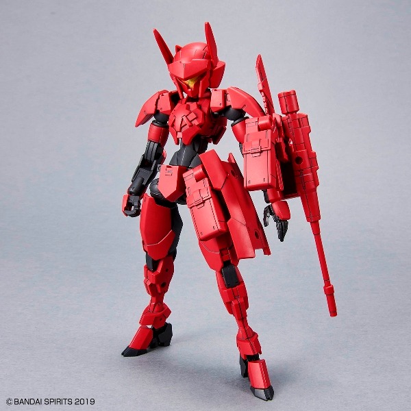 【自由模型】全新現貨 BANDAI 30MM 1/144 司比納帝亞 指揮官規格-細節圖2