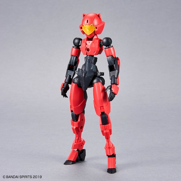 【自由模型】全新現貨 BANDAI 30MM 1/144 司比納帝亞 指揮官規格-細節圖3