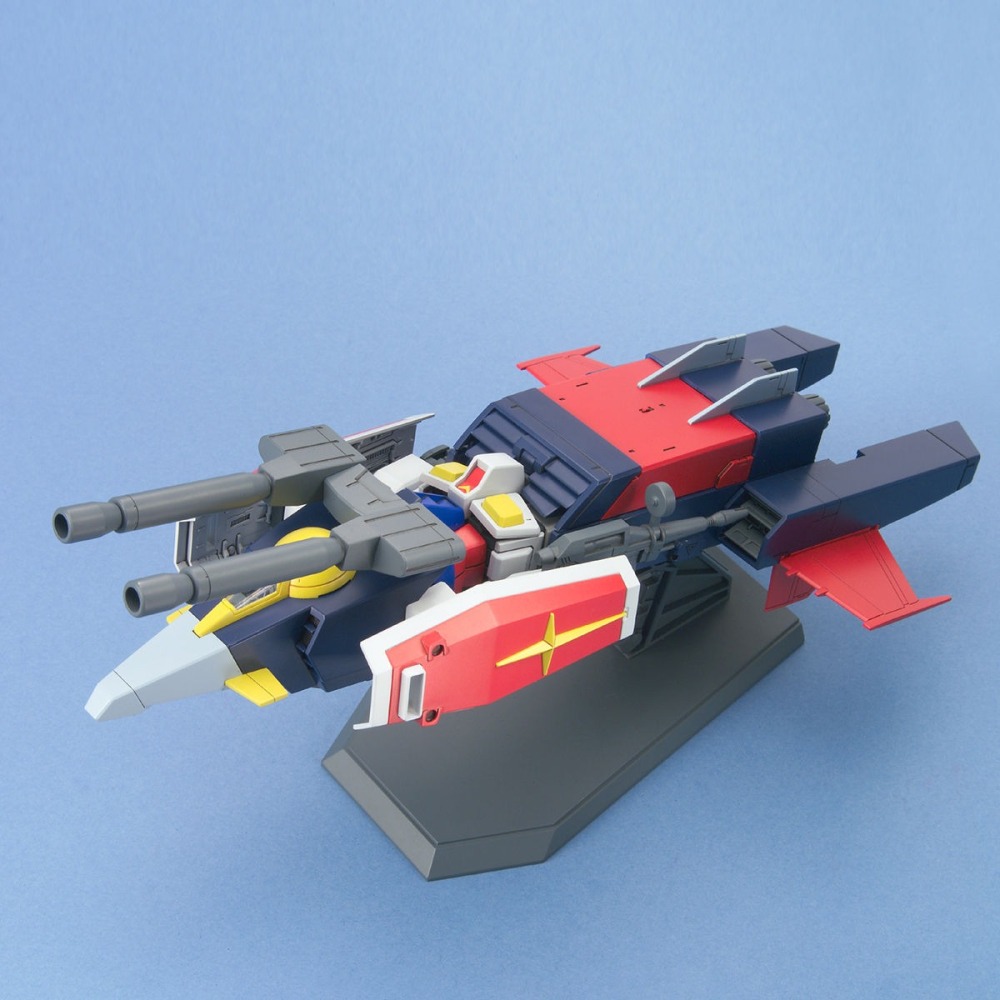 【自由模型】全新現貨 BANDAI 組裝模型 HGUC 1/144 #050 G裝甲戰機 + 鋼彈-細節圖5