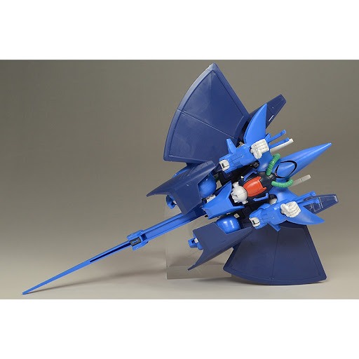 【自由模型】全新現貨 萬代 機動戰士鋼彈 HGUC #145 1/144 漢摩拉比-細節圖4