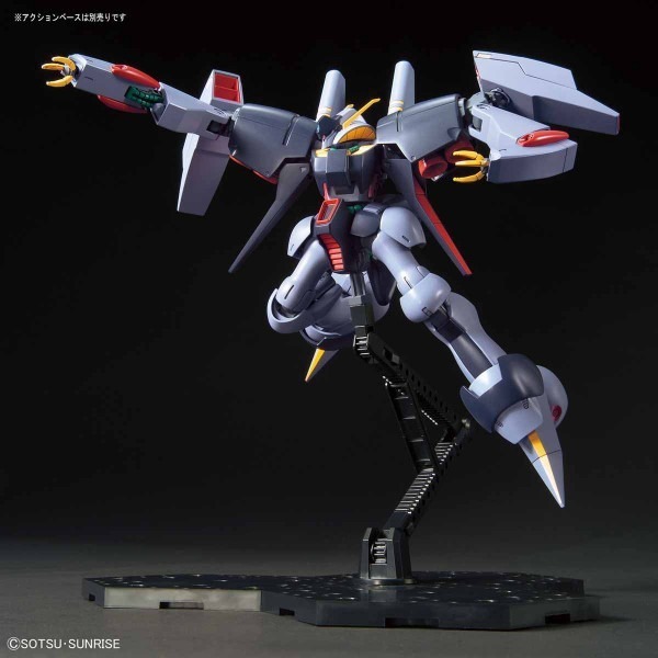 【自由模型】全新現貨 萬代 HGUC 1/144 #214 拜藍 RX-160 BYARLANT-細節圖5