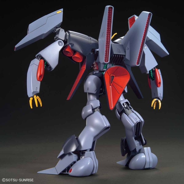 【自由模型】全新現貨 萬代 HGUC 1/144 #214 拜藍 RX-160 BYARLANT-細節圖3