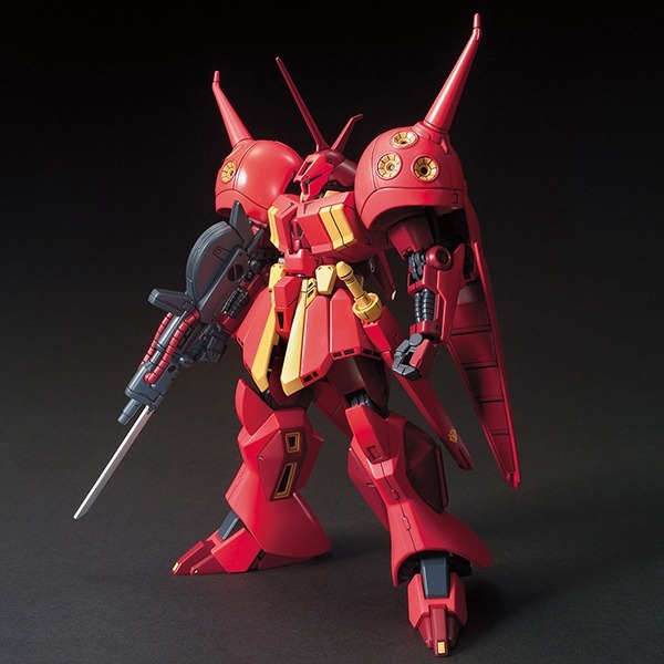 【自由模型】全新現貨 BANDAI HGUC 1/144 #220 R 查加 凱拉 辛座機-細節圖2