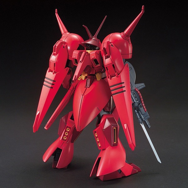【自由模型】全新現貨 BANDAI HGUC 1/144 #220 R 查加 凱拉 辛座機-細節圖3