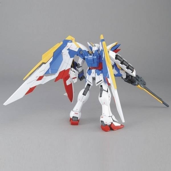 【自由模型】全新現貨 萬代 MG 1/100 WING 飛翼鋼彈 EW版 5064096-細節圖3