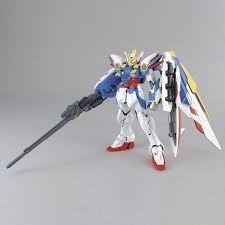 【自由模型】全新現貨 萬代 MG 1/100 WING 飛翼鋼彈 EW版 5064096-細節圖2