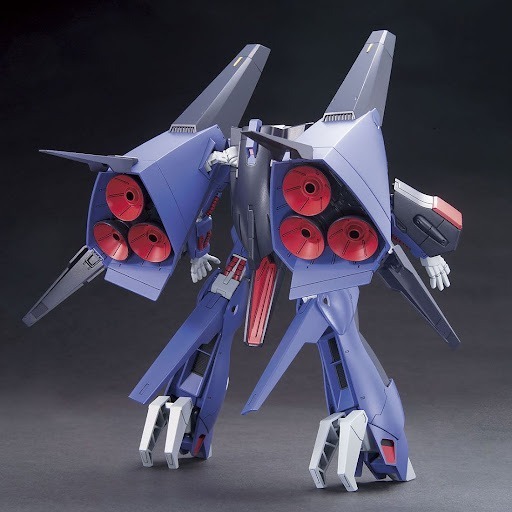【自由模型】全新現貨 萬代 HGUC #157 1/144 梅薩拉 MESSALA-細節圖3