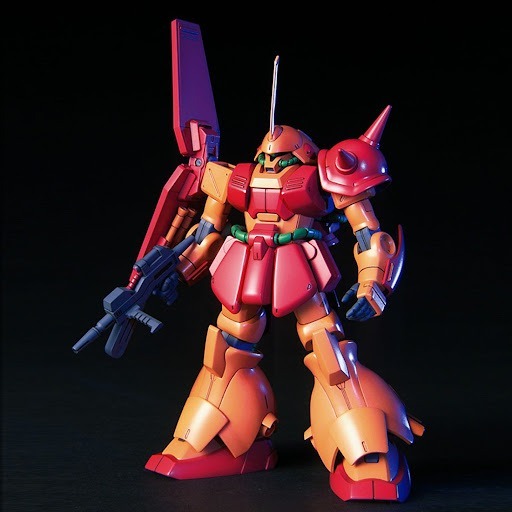【自由模型】全新現貨 BANDAI HGUC 1/144 #052 RMS-108 MARASAI 馬拉塞 瑪拉塞-細節圖2