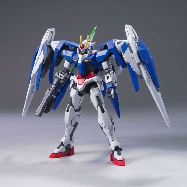 【自由模型】全新現貨 BANDAI 組裝模型 HG OO #54 1/144 00強化 + CN劍III-細節圖2