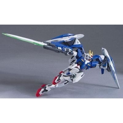 【自由模型】全新現貨 BANDAI 組裝模型 HG OO #54 1/144 00強化 + CN劍III-細節圖3