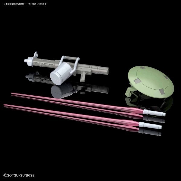 【自由模型】全新現貨 BANDAI 鋼彈W HG 1/144 里歐 新機動戰記-細節圖5