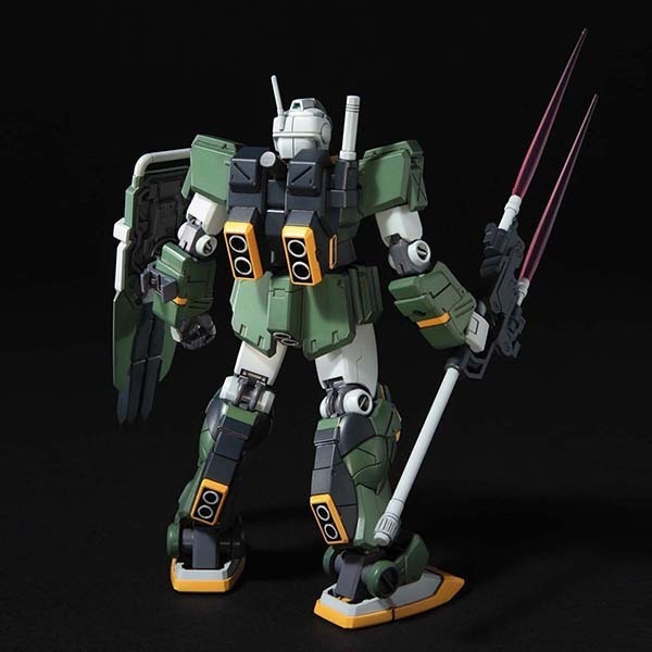 【自由模型】全新現貨 萬代 HGUC #072 打擊型吉姆 RGM-79FP-細節圖3
