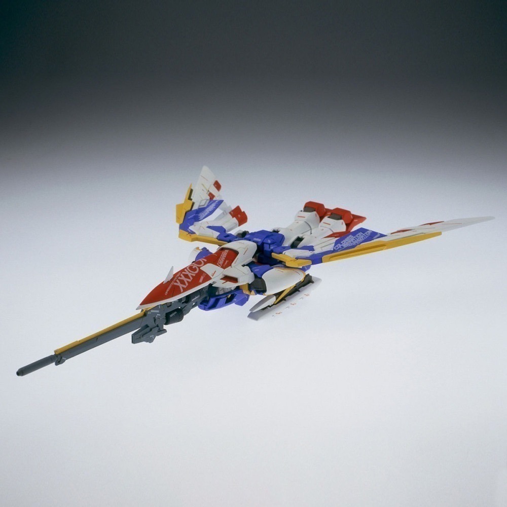 【自由模型】全新現貨 鋼彈W Wing MG 1/100 飛翼鋼彈 Ver.Ka 5062839-細節圖5
