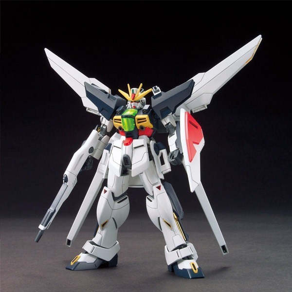 【自由模型】全新現貨 BANDAI HGAW #163 1/144 雙X鋼彈 DOUBLE X-細節圖2