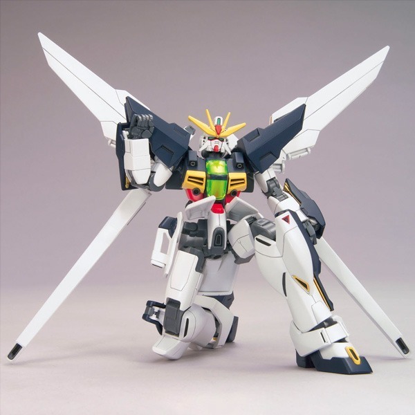 【自由模型】全新現貨 BANDAI HGAW #163 1/144 雙X鋼彈 DOUBLE X-細節圖4