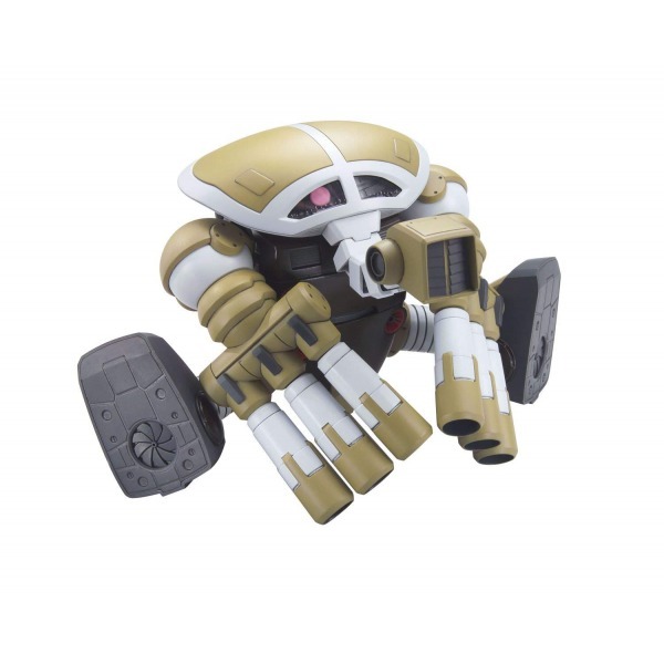 【自由模型】全新現貨 BANDAI HGUC 1/144 #139 裘亞克 MSM-04G-細節圖4