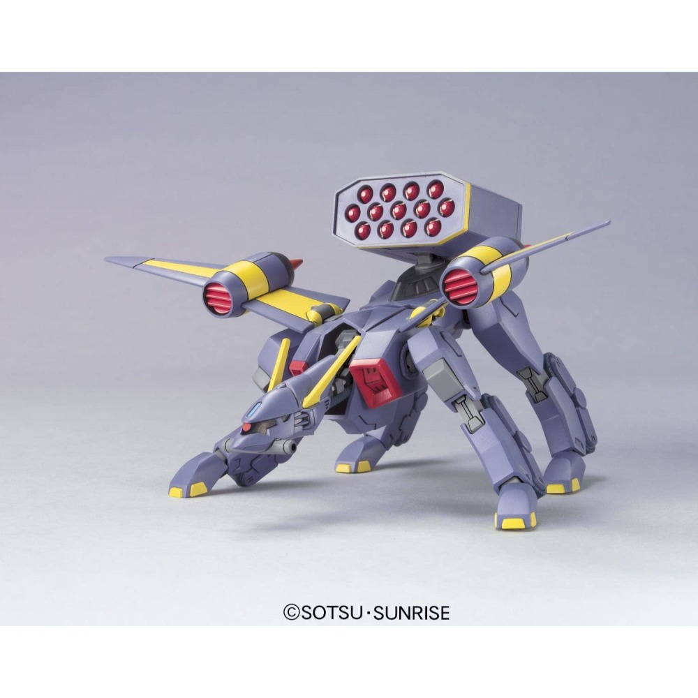 【自由模型】全新現貨 BANDAI HG 1/144 R12 巴庫 機動戰士 鋼彈SEED 組裝模型-細節圖2