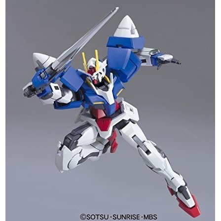 【自由模型】全新現貨 BANDAI 鋼彈OO HG OO #22 1/144 OO鋼彈 GN-0000-細節圖2
