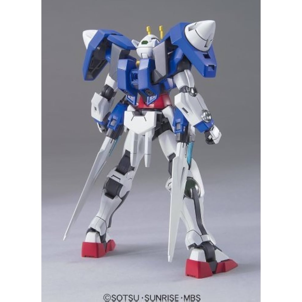 【自由模型】全新現貨 BANDAI 鋼彈OO HG OO #22 1/144 OO鋼彈 GN-0000-細節圖4