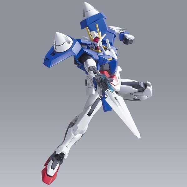 【自由模型】全新現貨 BANDAI 鋼彈OO HG OO #22 1/144 OO鋼彈 GN-0000-細節圖3